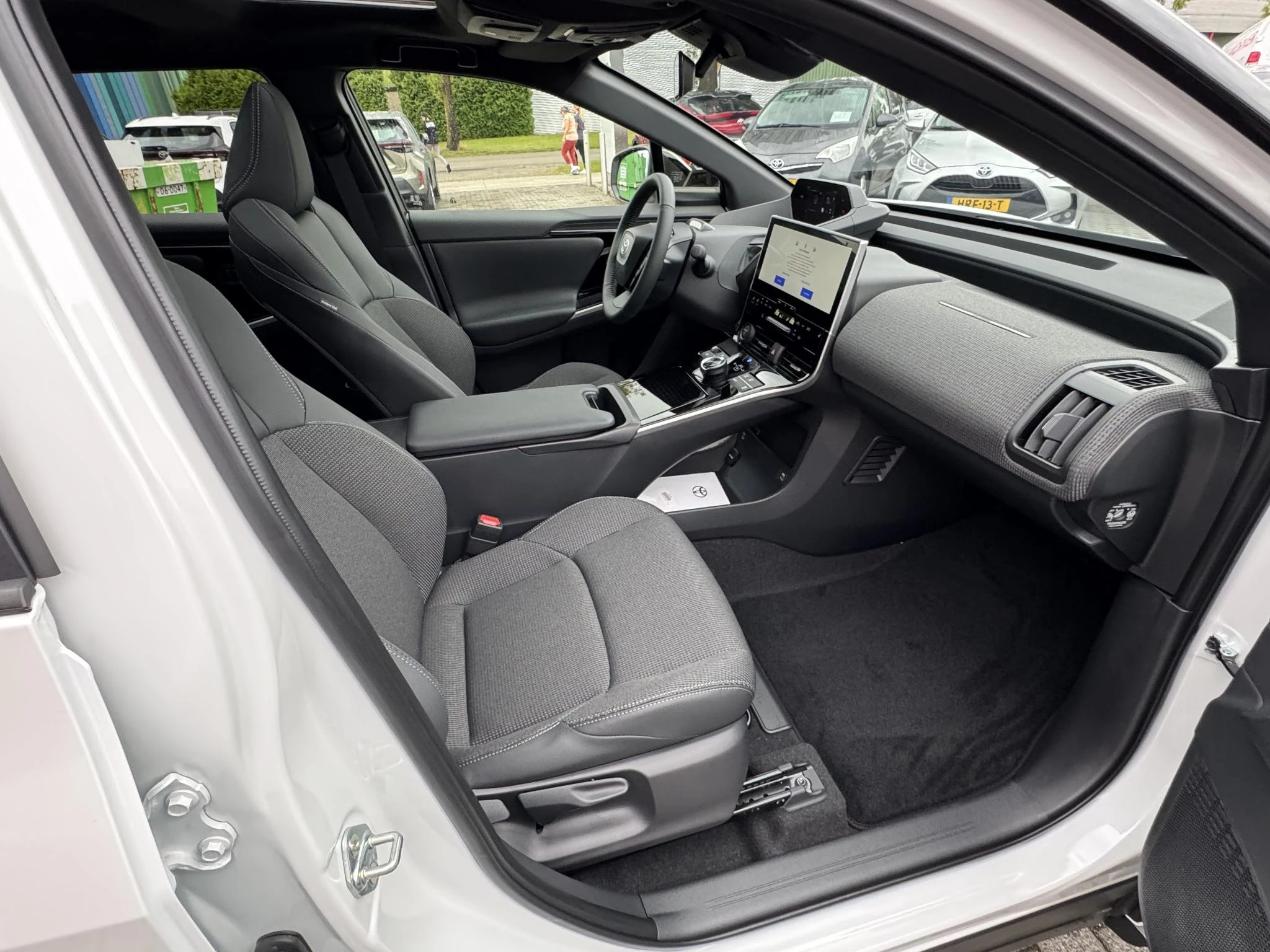 Hoofdafbeelding Toyota bZ4X