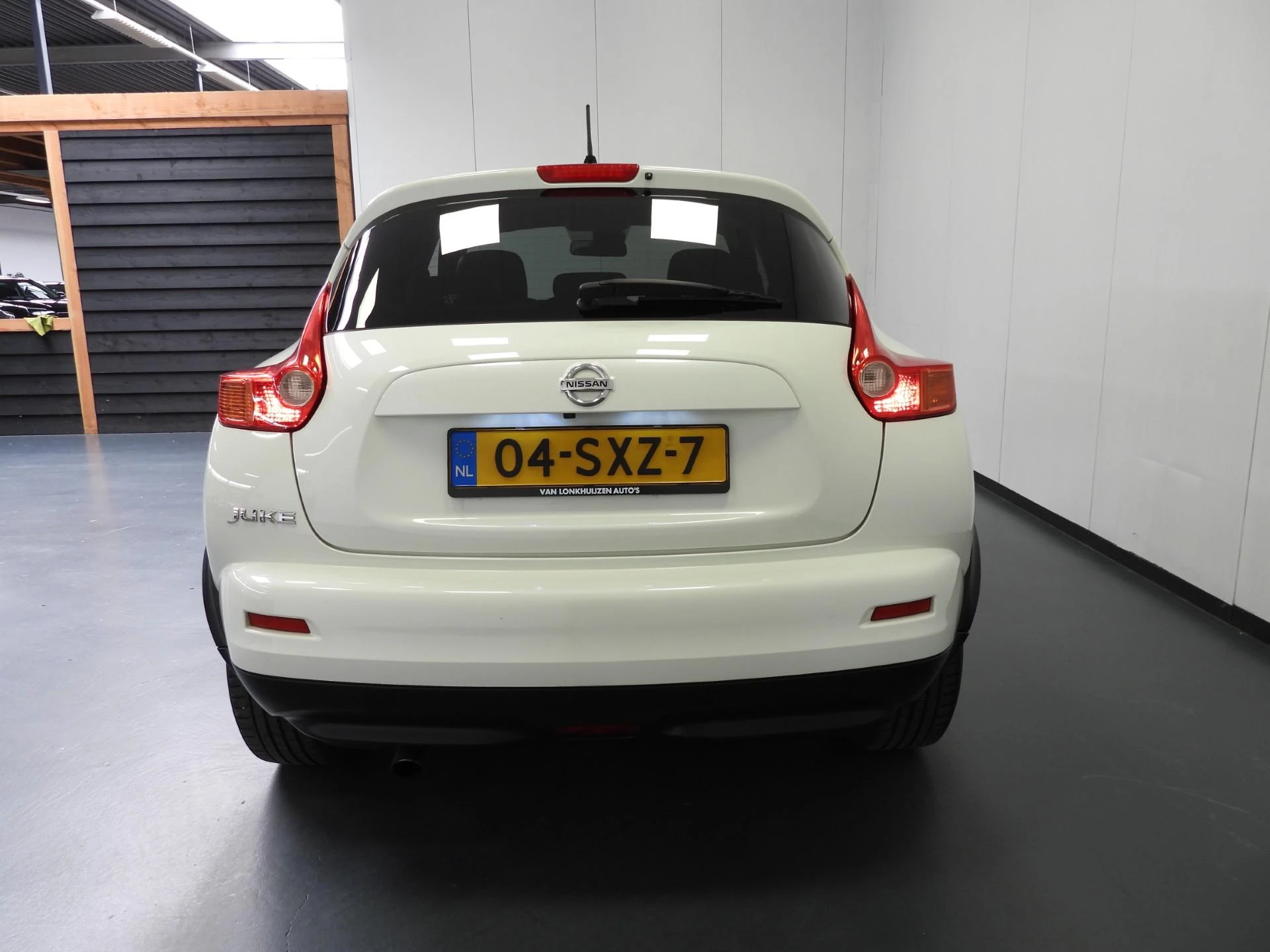 Hoofdafbeelding Nissan Juke