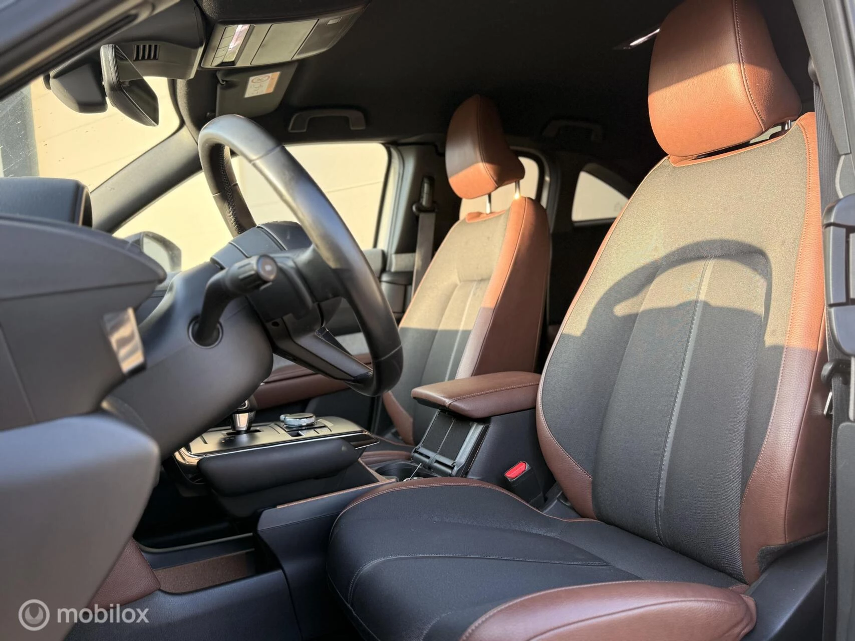 Hoofdafbeelding Mazda MX-30