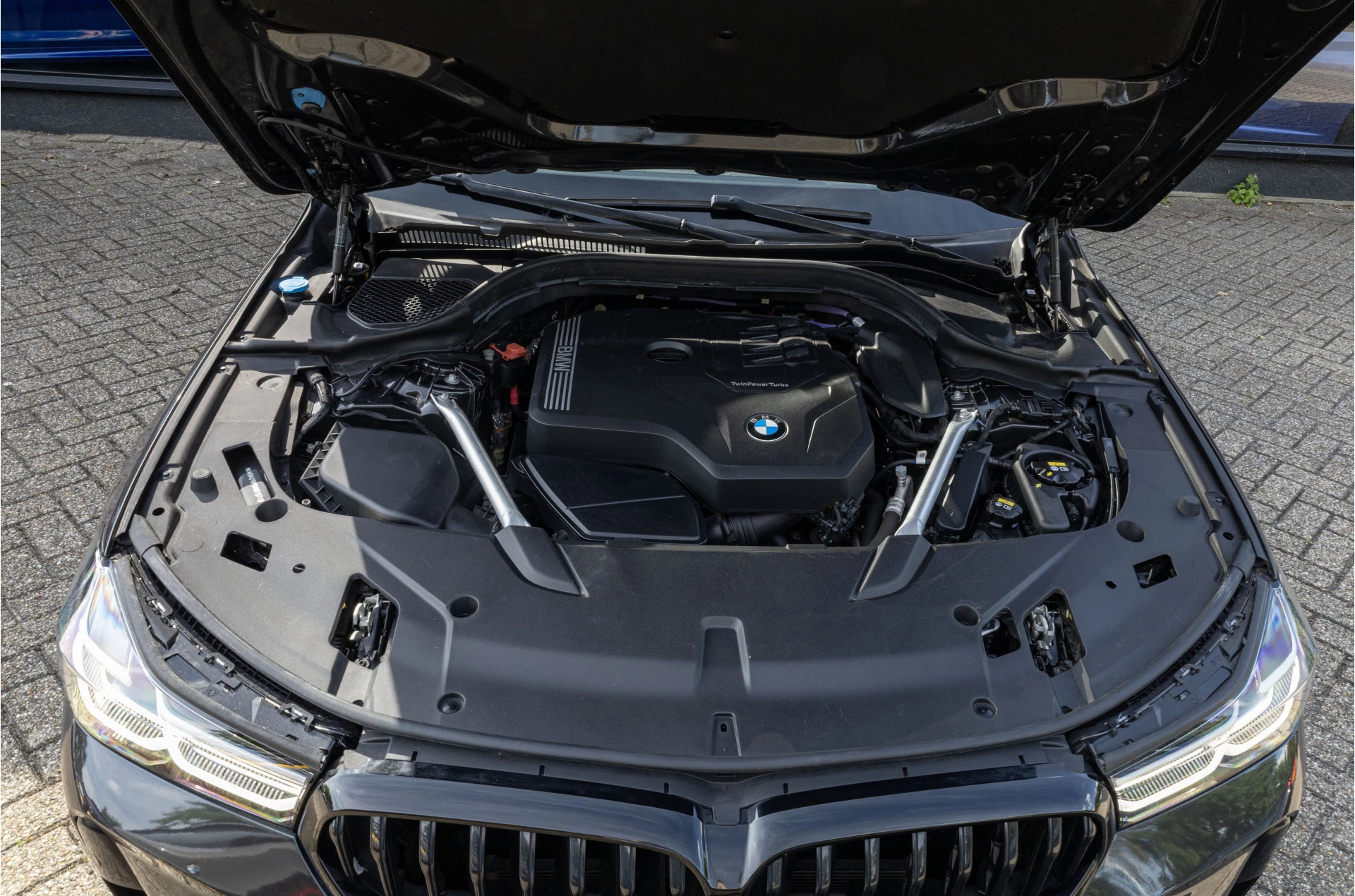 Hoofdafbeelding BMW 6 Serie