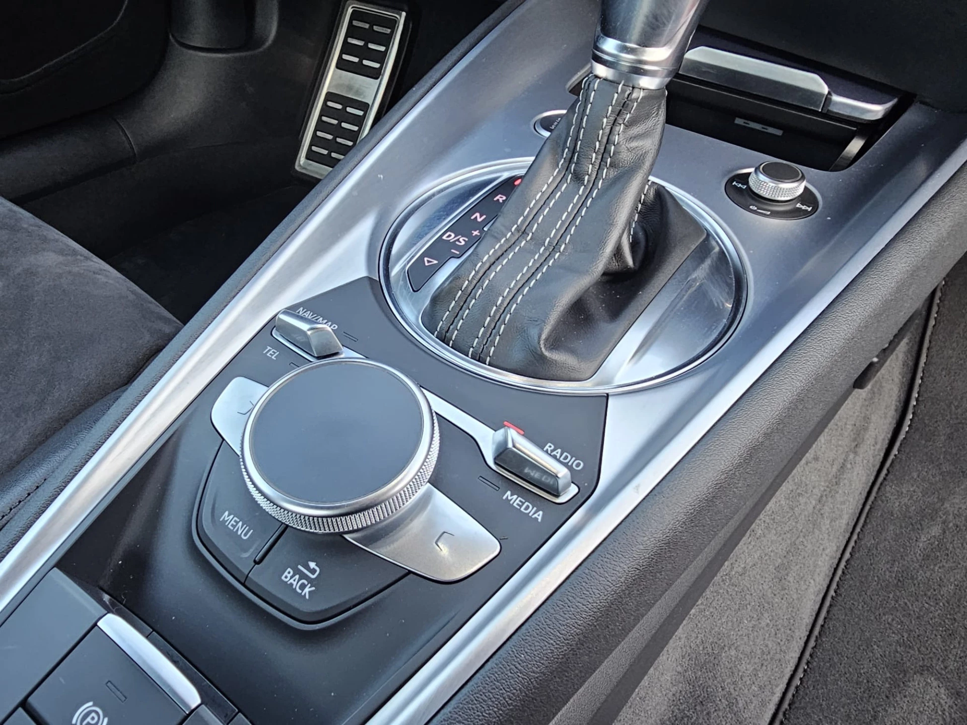 Hoofdafbeelding Audi TT