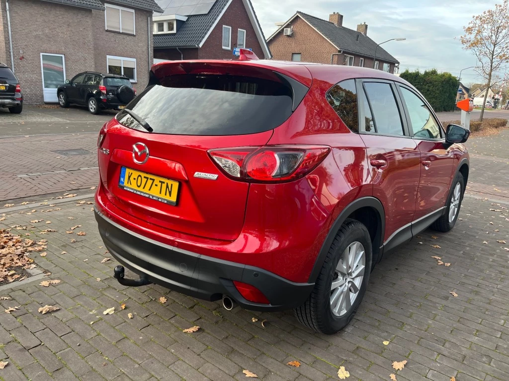 Hoofdafbeelding Mazda CX-5
