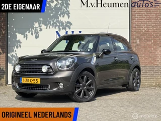 Mini Countryman 1.6 Cooper Knockout Edition Pano Leder Cruise