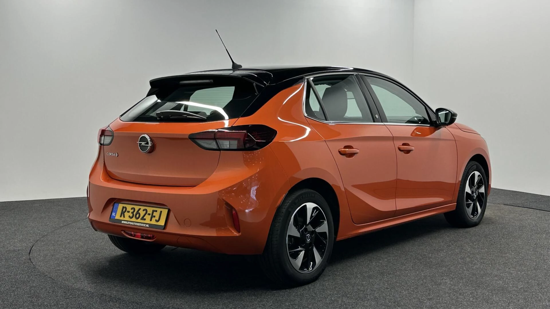 Hoofdafbeelding Opel Corsa-e