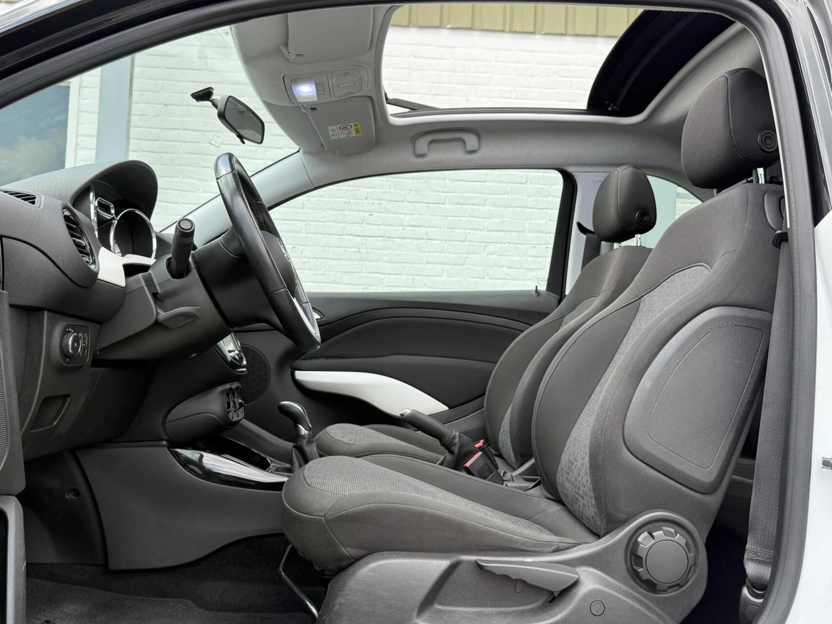 Hoofdafbeelding Opel ADAM