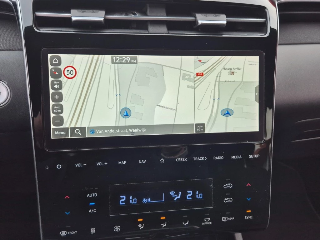 Hoofdafbeelding Hyundai Tucson