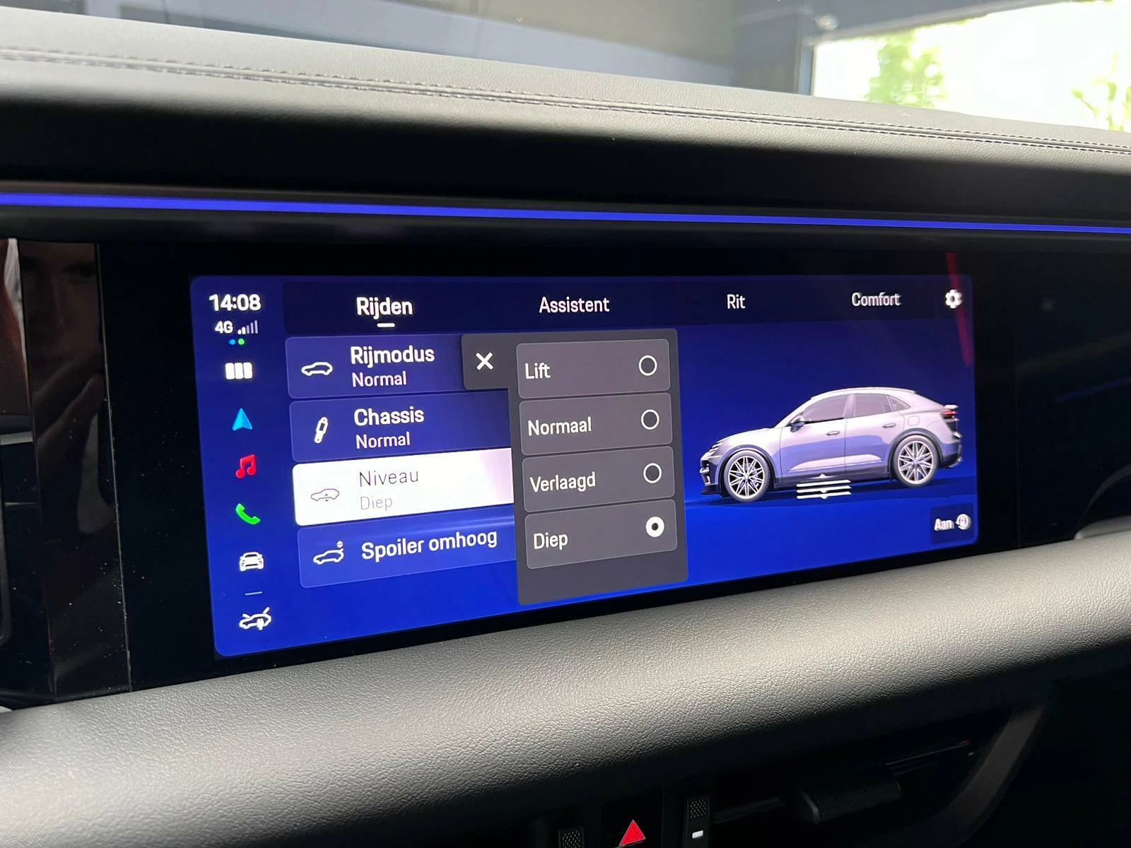 Hoofdafbeelding Porsche Macan