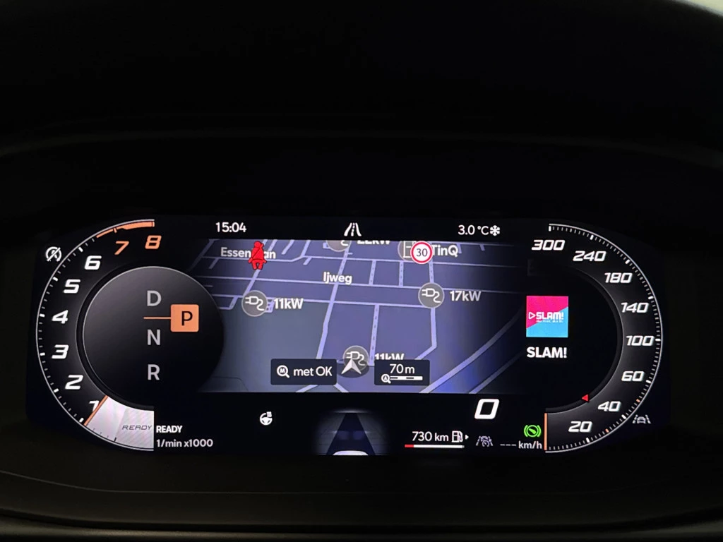 Hoofdafbeelding CUPRA Terramar