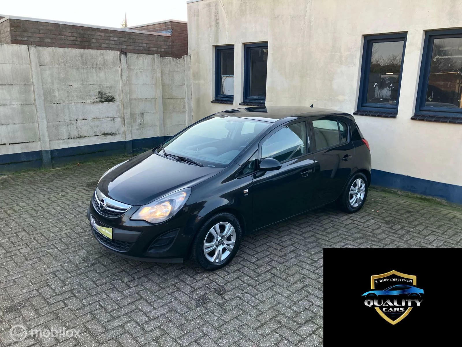 Hoofdafbeelding Opel Corsa