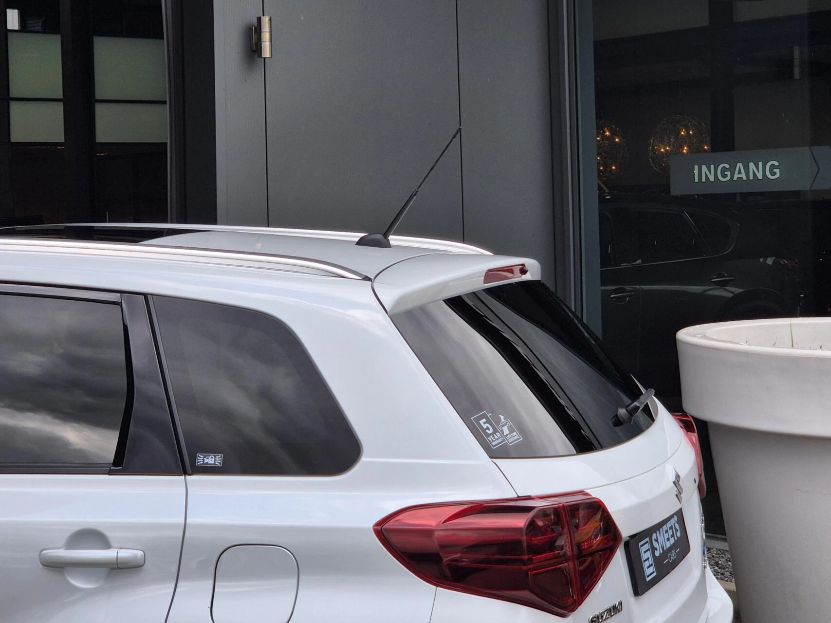 Hoofdafbeelding Suzuki Vitara