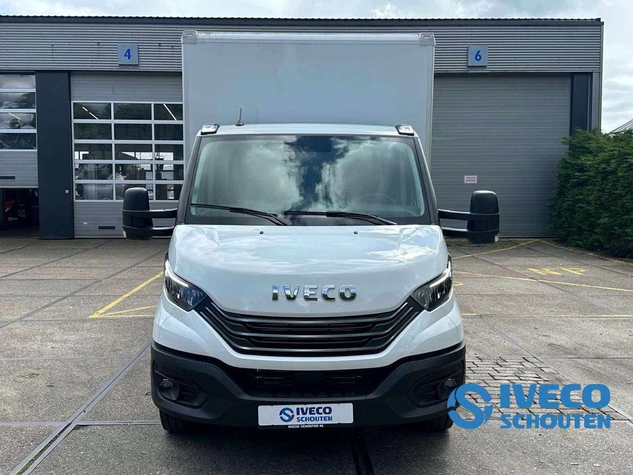 Hoofdafbeelding Iveco Daily