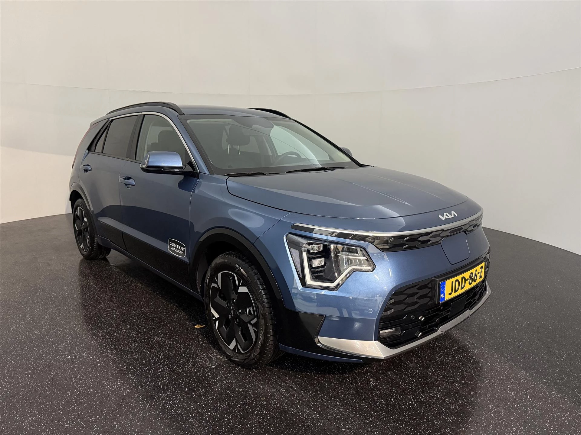 Hoofdafbeelding Kia e-Niro