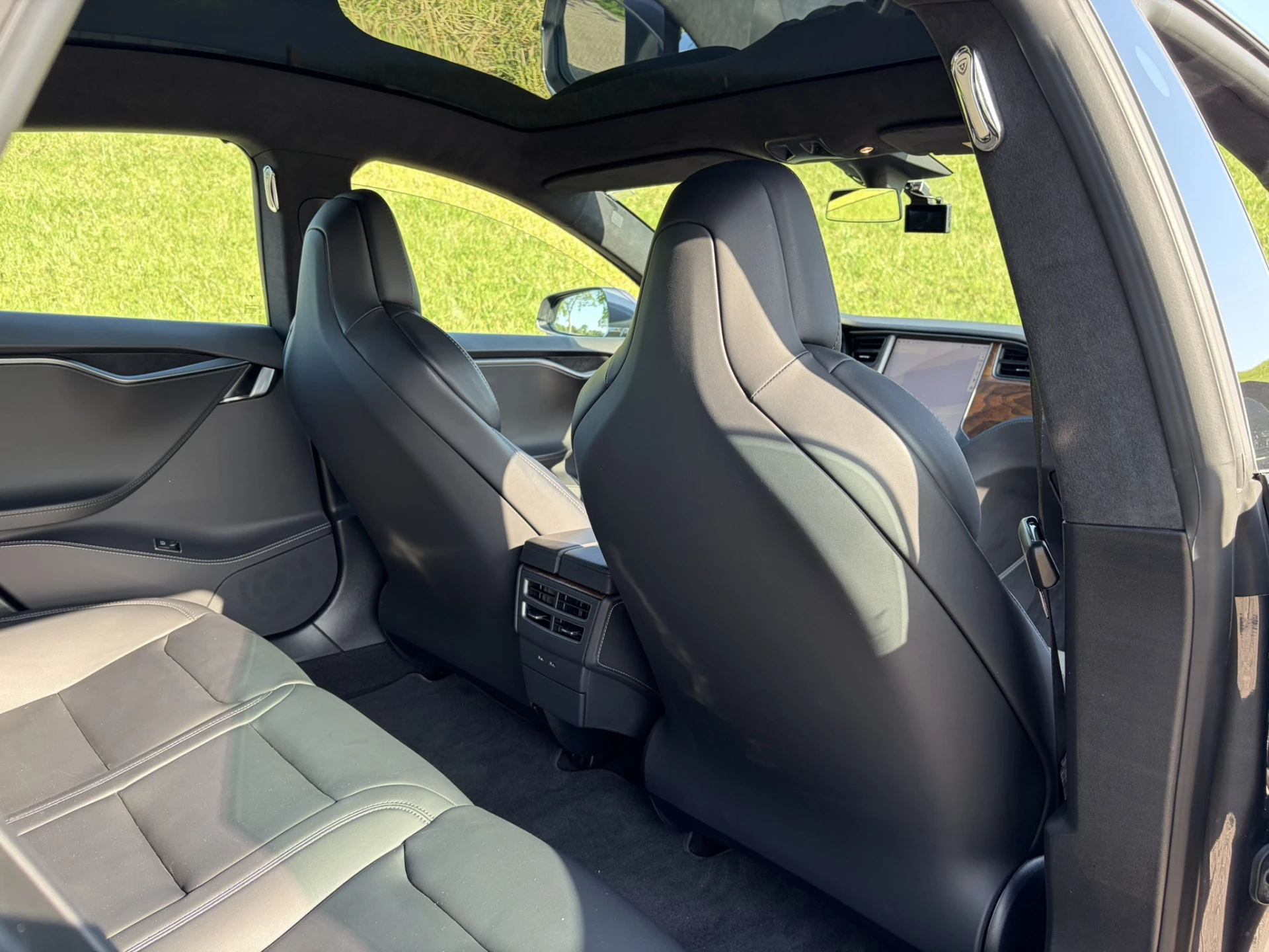 Hoofdafbeelding Tesla Model S