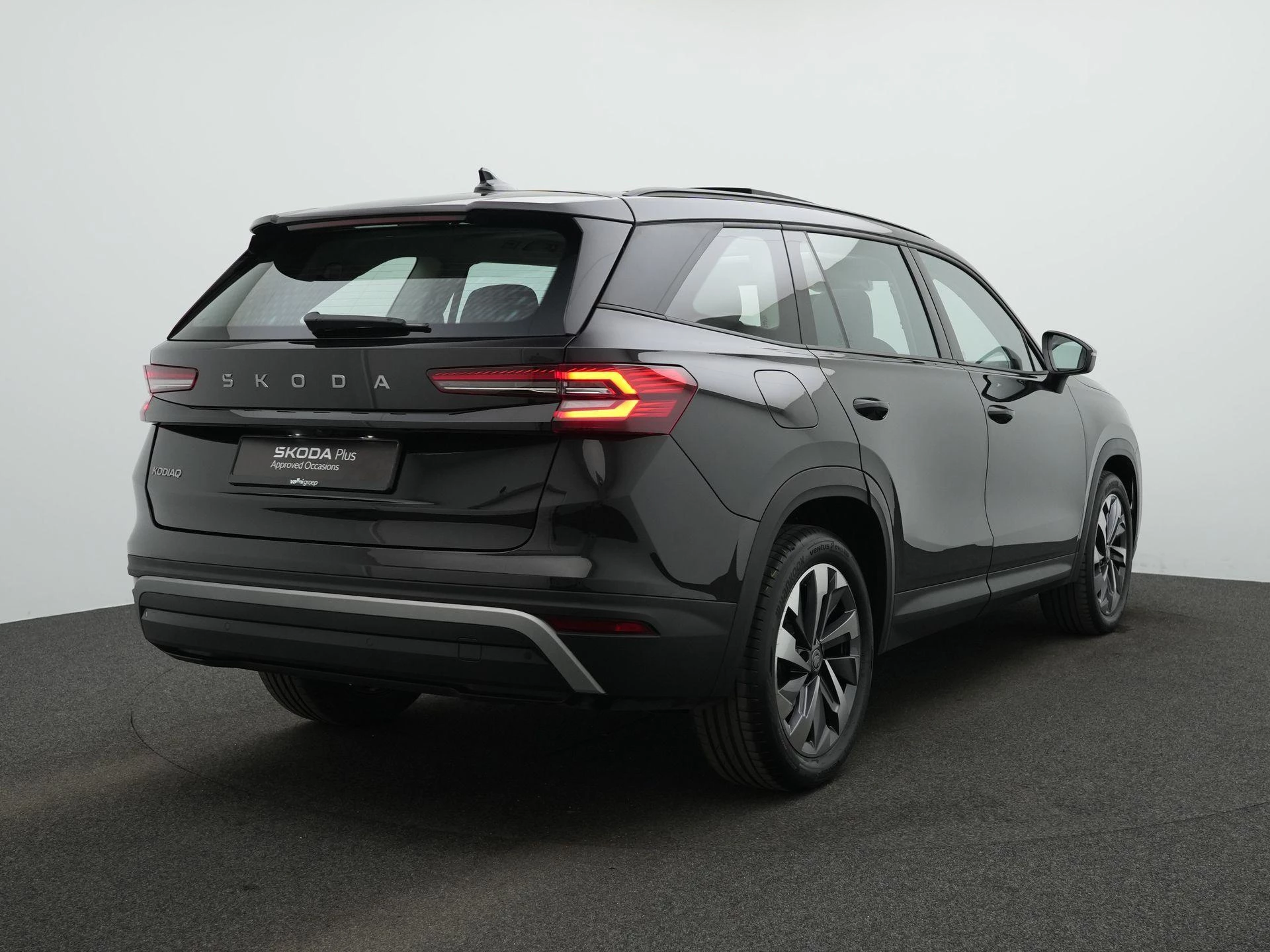 Hoofdafbeelding Škoda Kodiaq