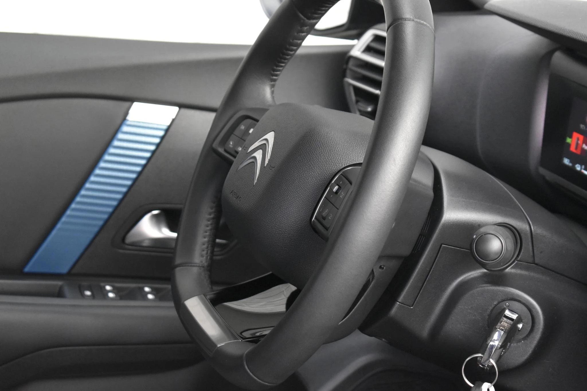 Hoofdafbeelding Citroën ë-C4