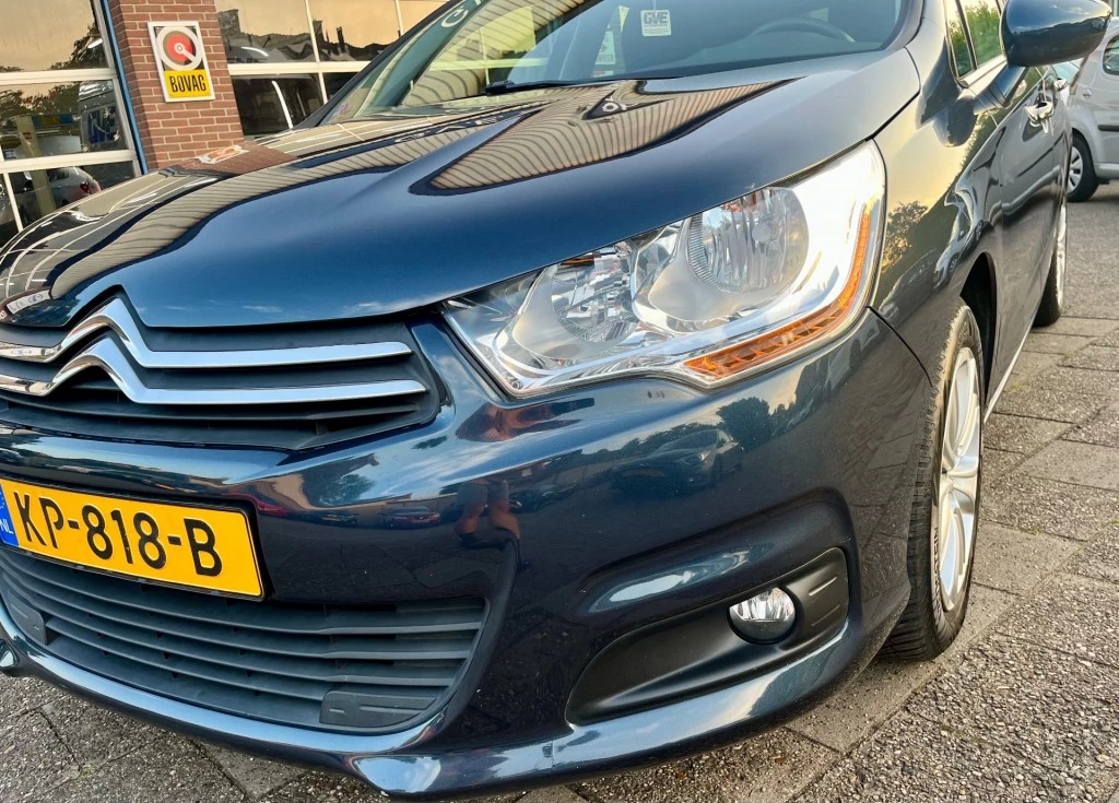 Hoofdafbeelding Citroën C4