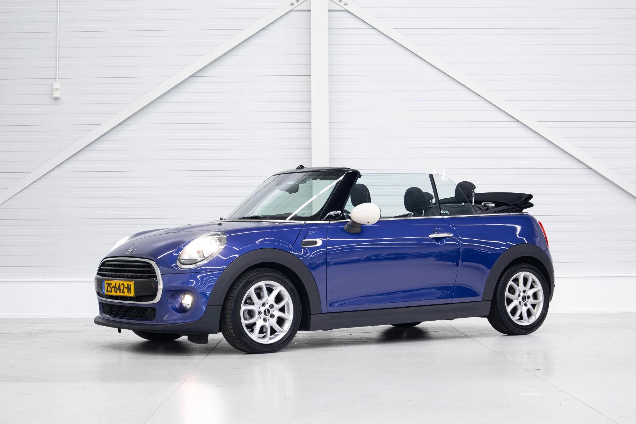 Hoofdafbeelding MINI Cooper Cabrio