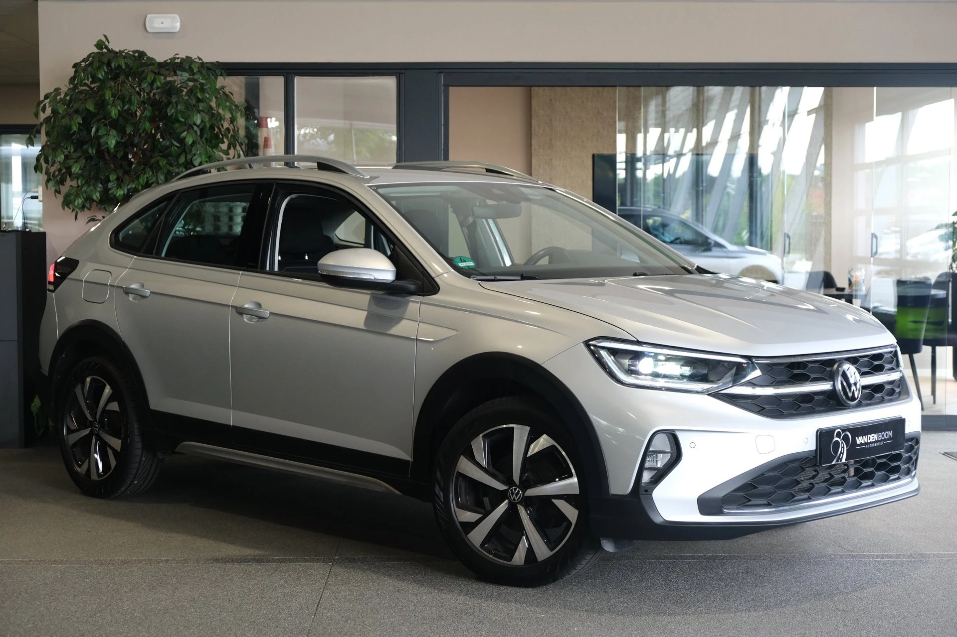 Hoofdafbeelding Volkswagen Taigo