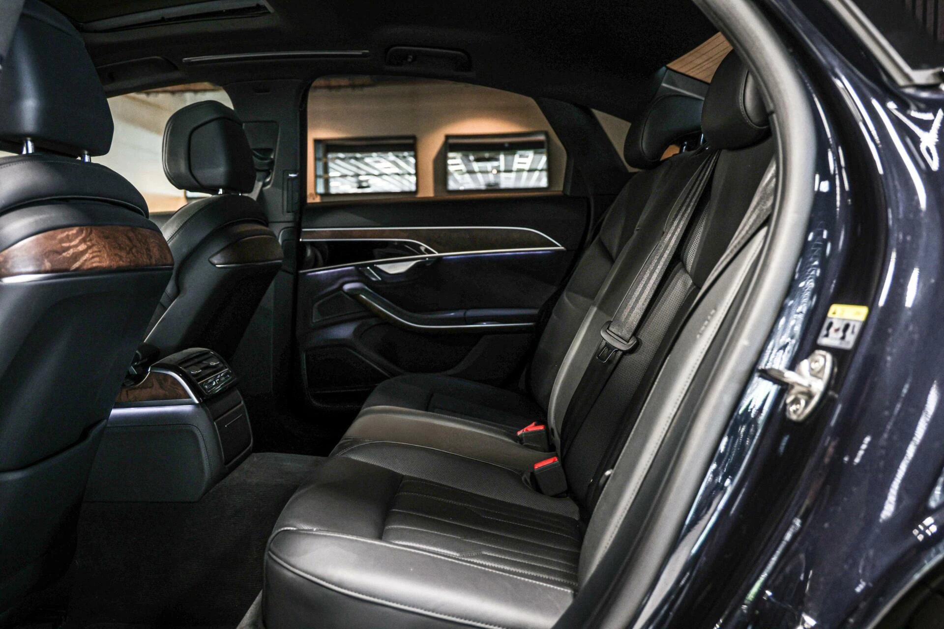 Hoofdafbeelding Audi A8