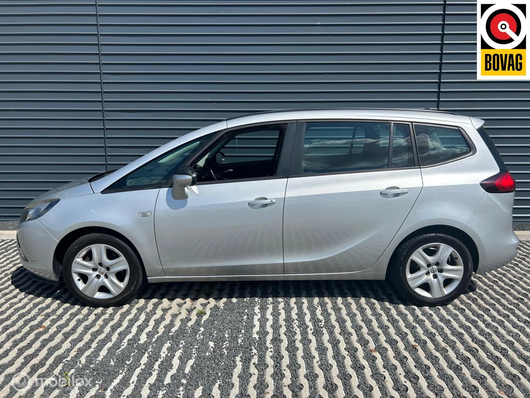 Hoofdafbeelding Opel Zafira