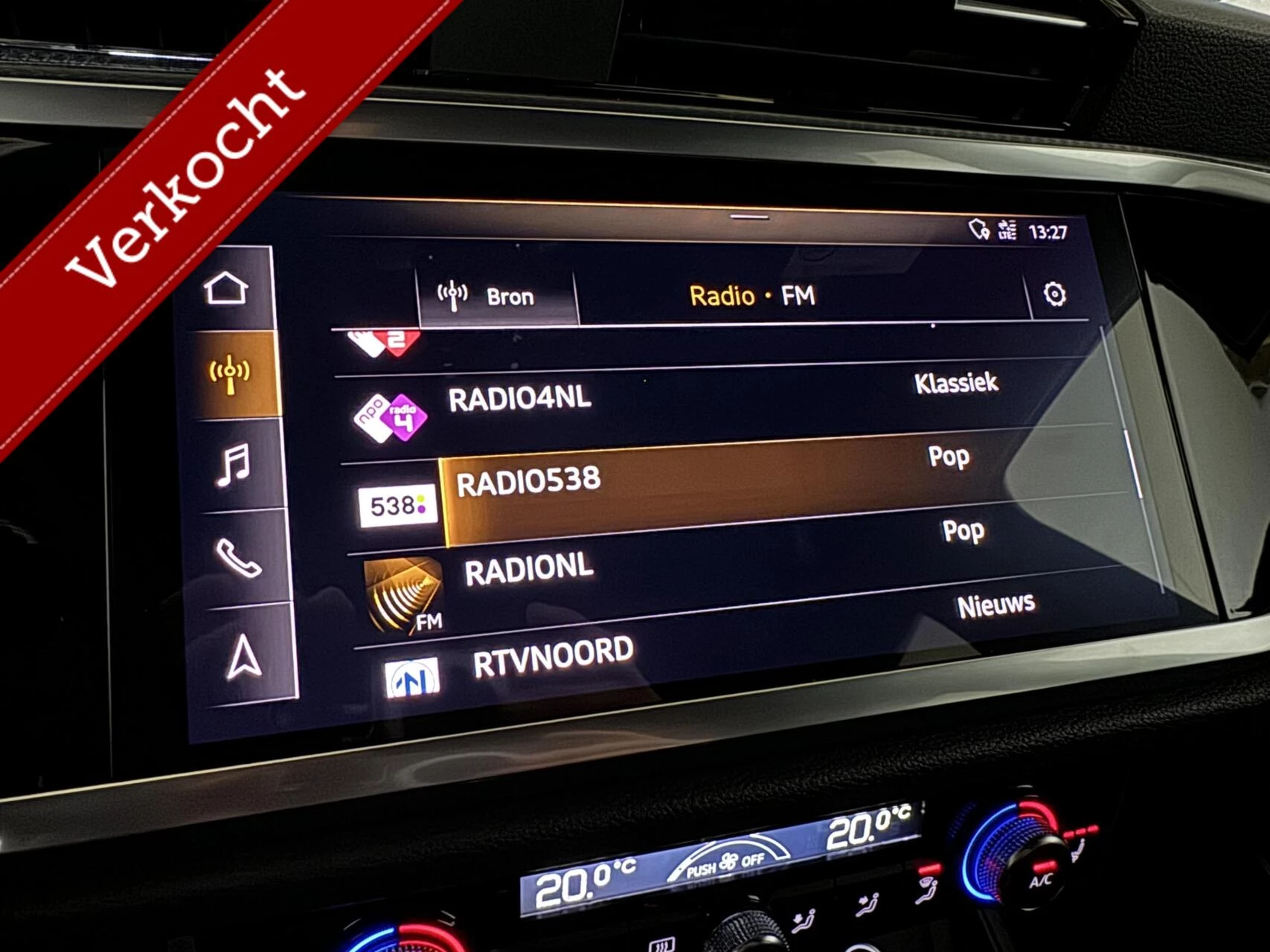 Hoofdafbeelding Audi Q3