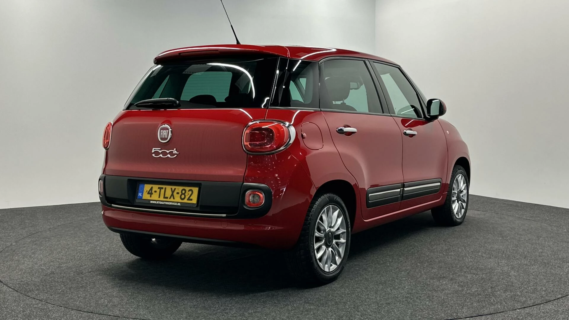 Hoofdafbeelding Fiat 500L