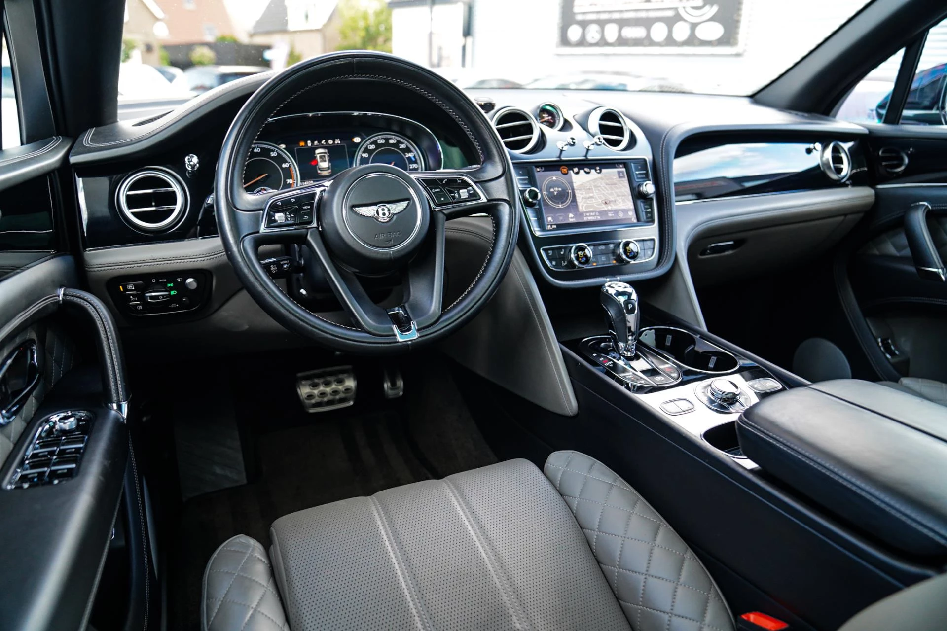Hoofdafbeelding Bentley Bentayga