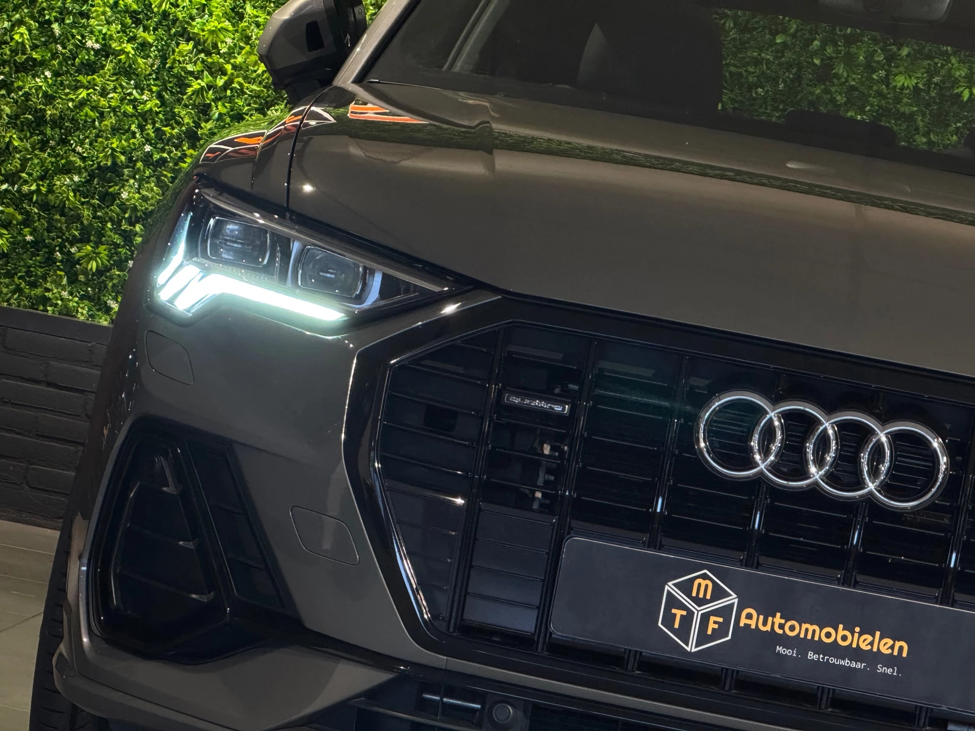 Hoofdafbeelding Audi Q3