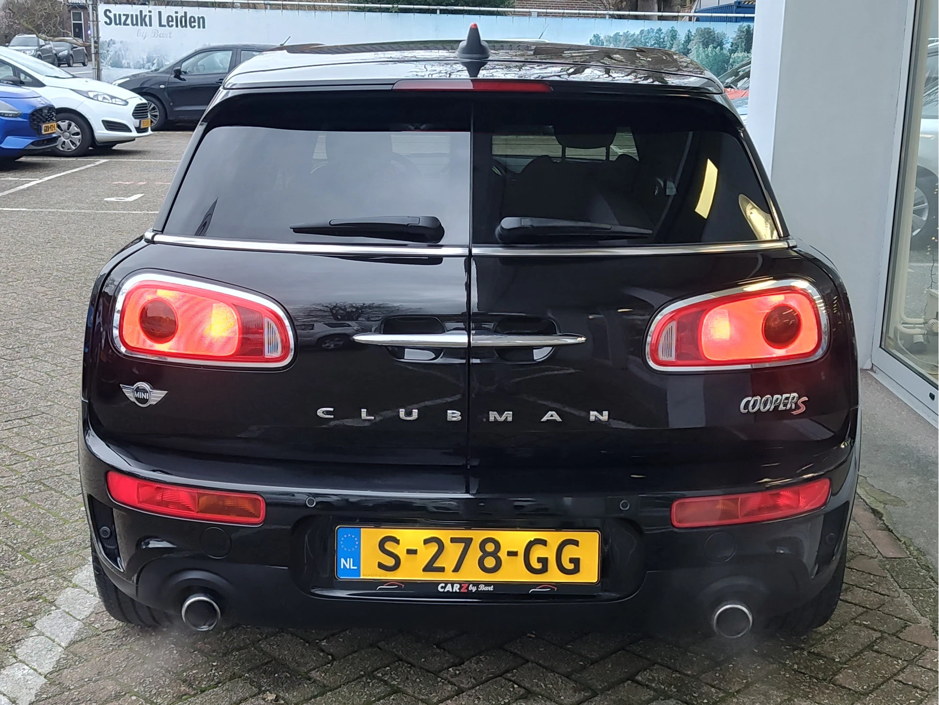 Hoofdafbeelding MINI Clubman