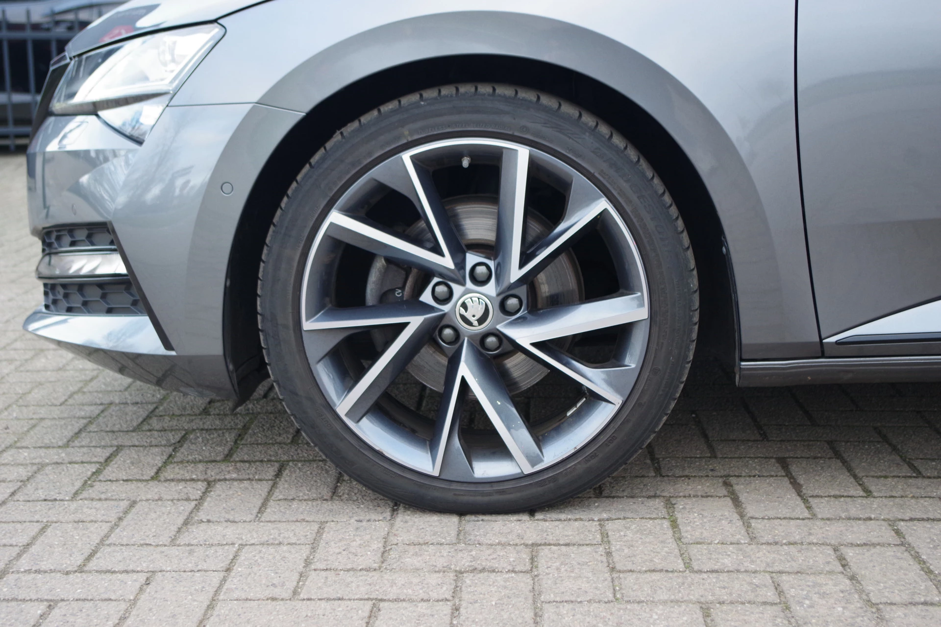 Hoofdafbeelding Škoda Superb