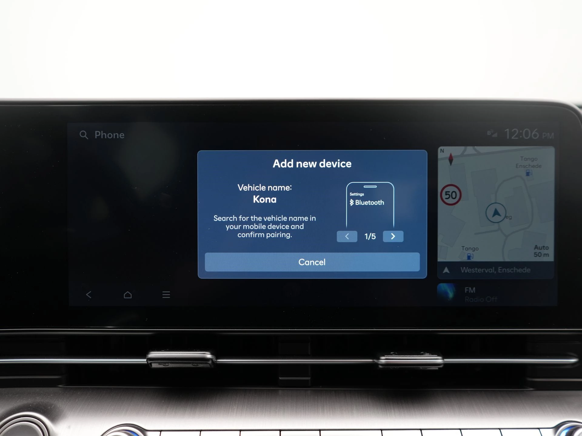 Hoofdafbeelding Hyundai Kona