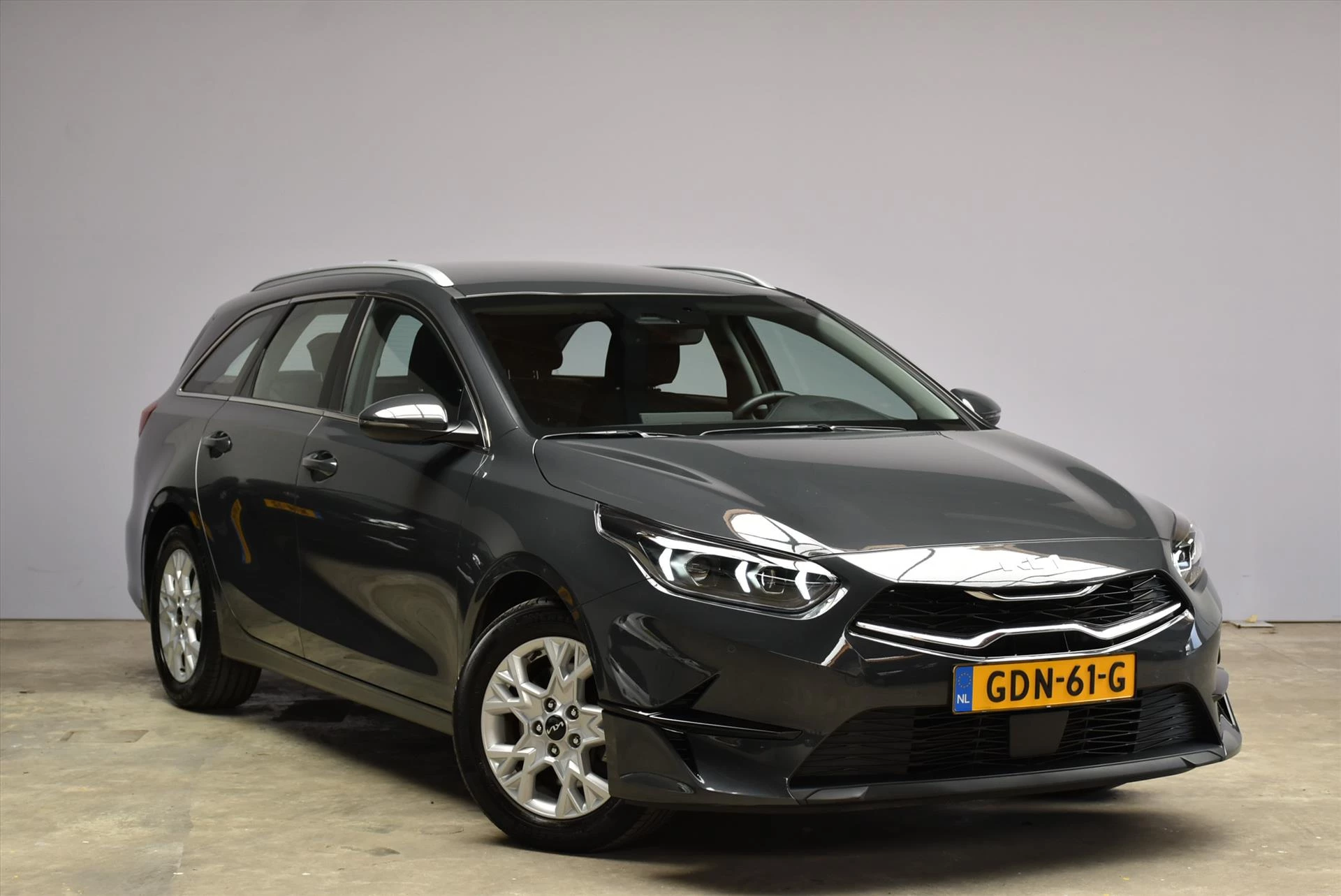Hoofdafbeelding Kia Ceed Sportswagon