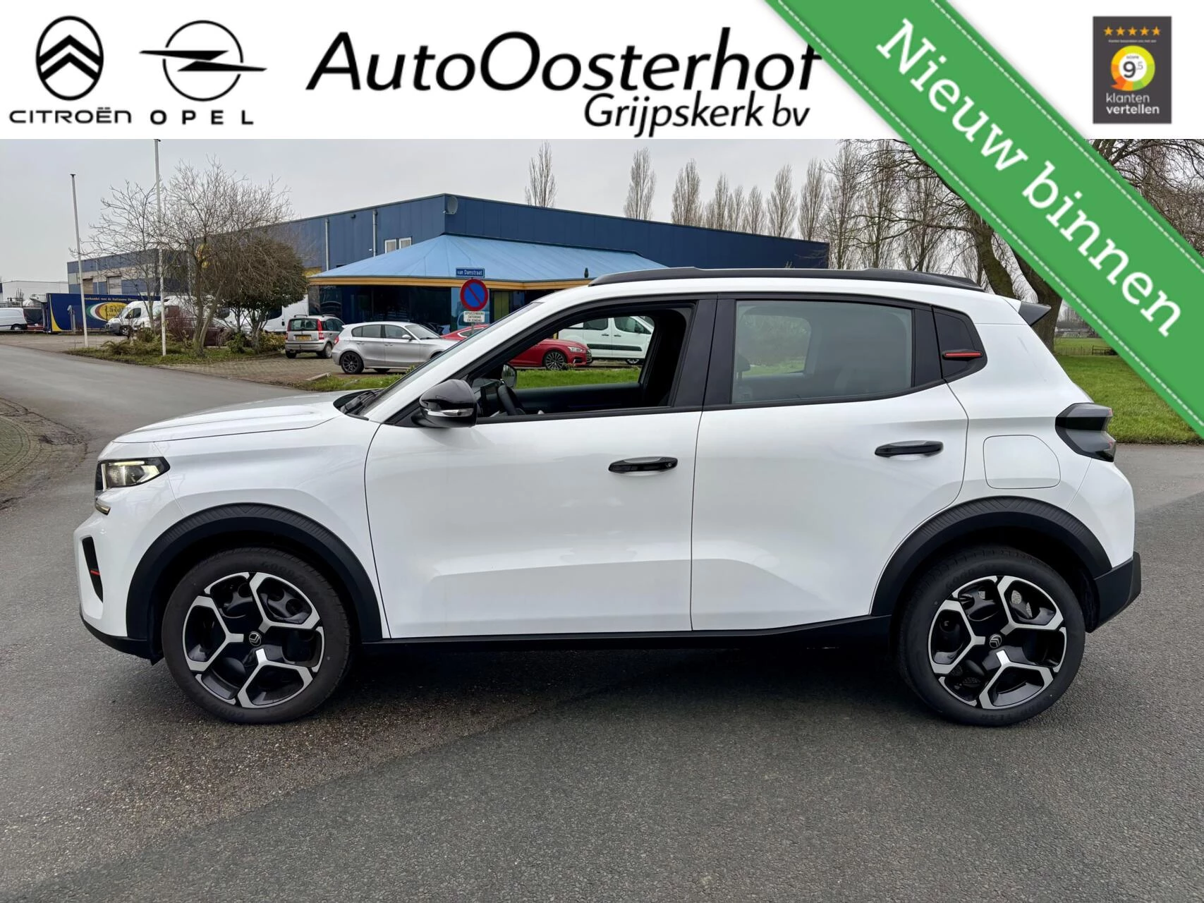 Hoofdafbeelding Citroën C3