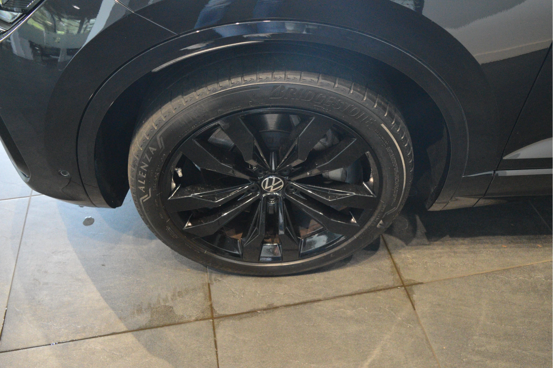 Hoofdafbeelding Volkswagen Touareg