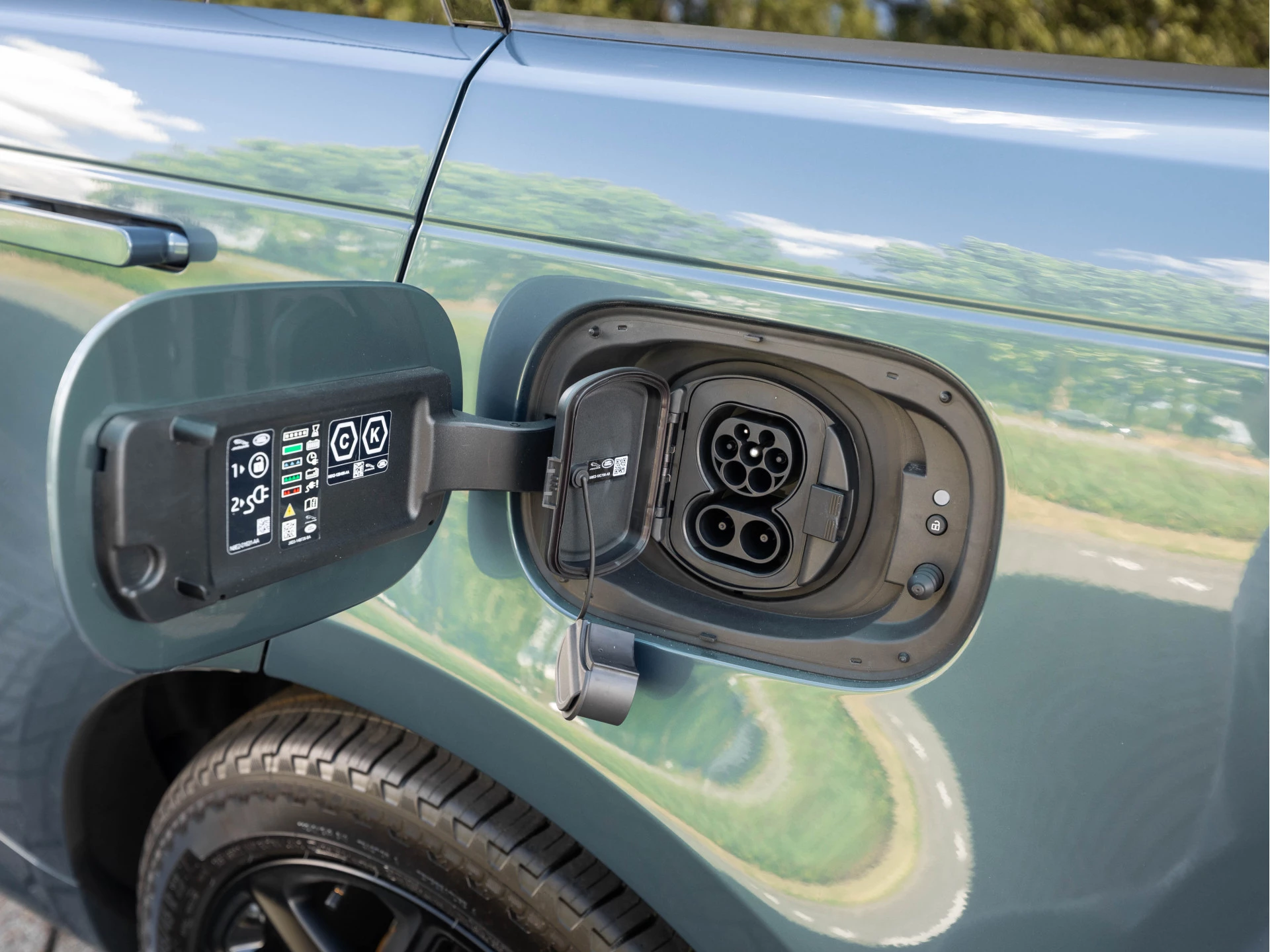 Hoofdafbeelding Land Rover Range Rover Sport