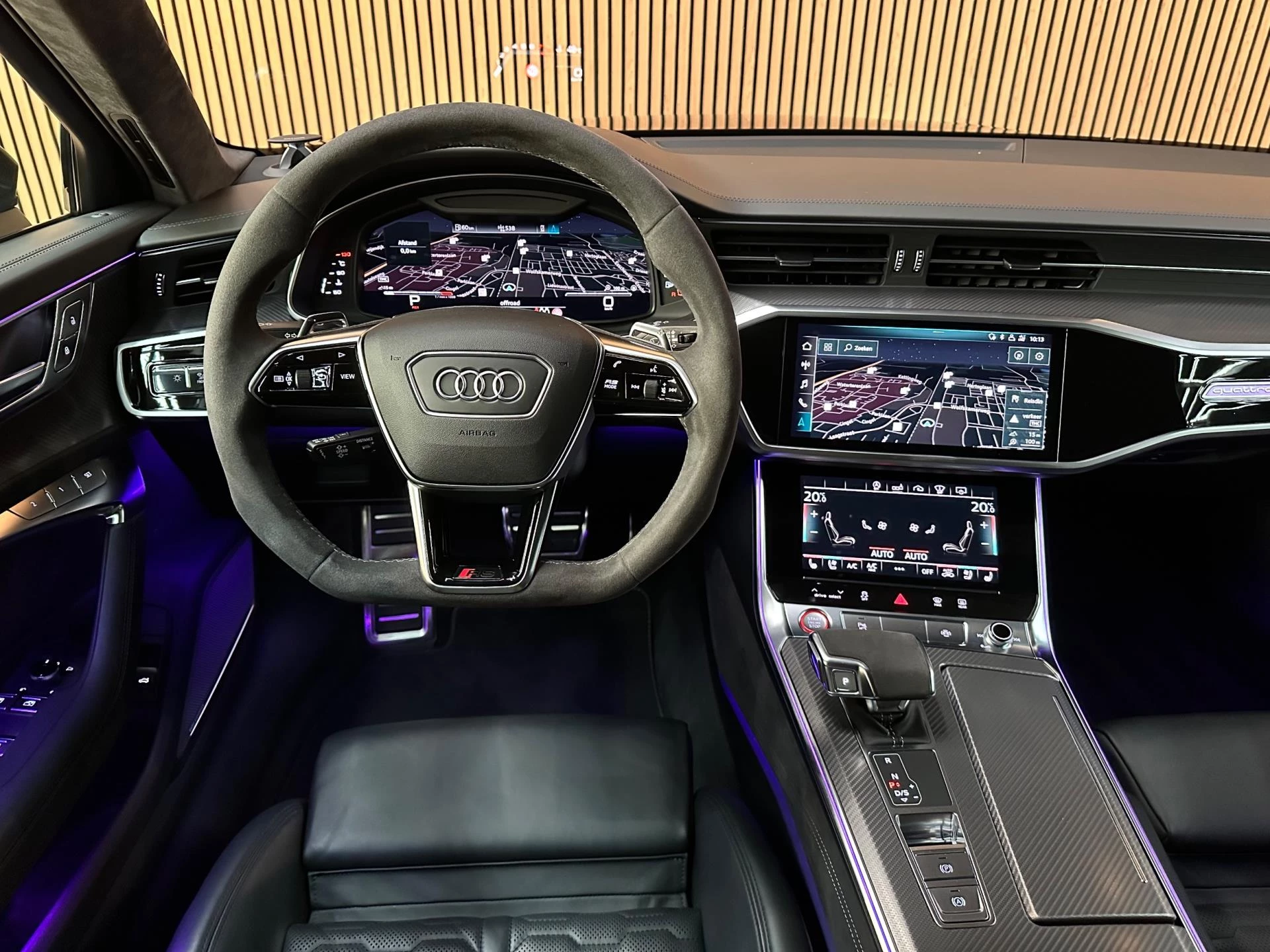 Hoofdafbeelding Audi RS6