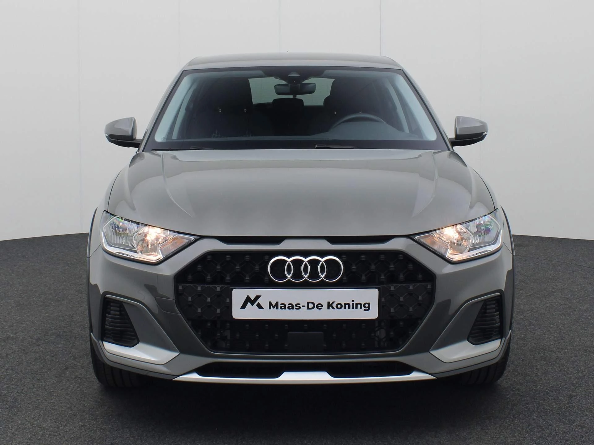 Hoofdafbeelding Audi A1