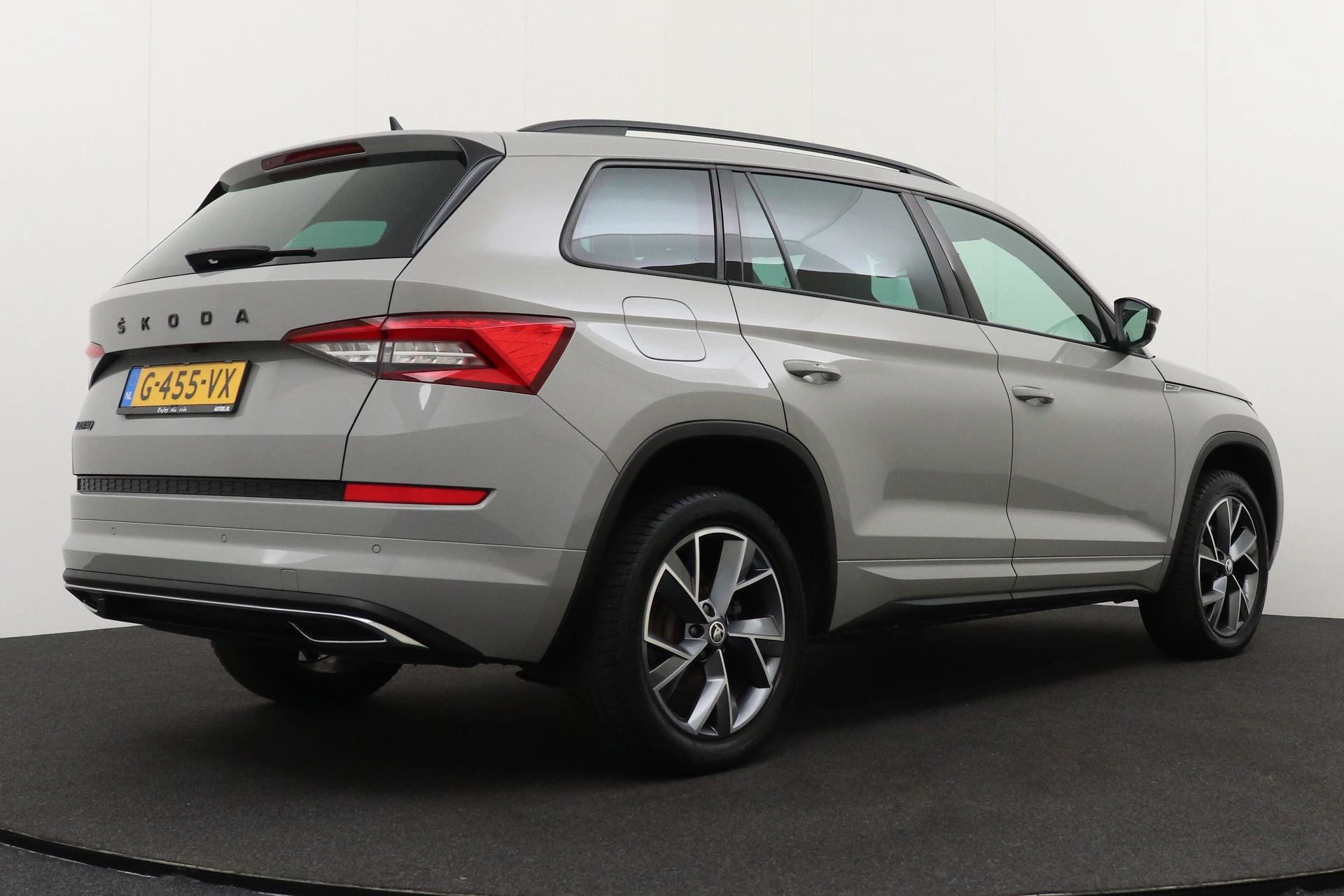 Hoofdafbeelding Škoda Kodiaq