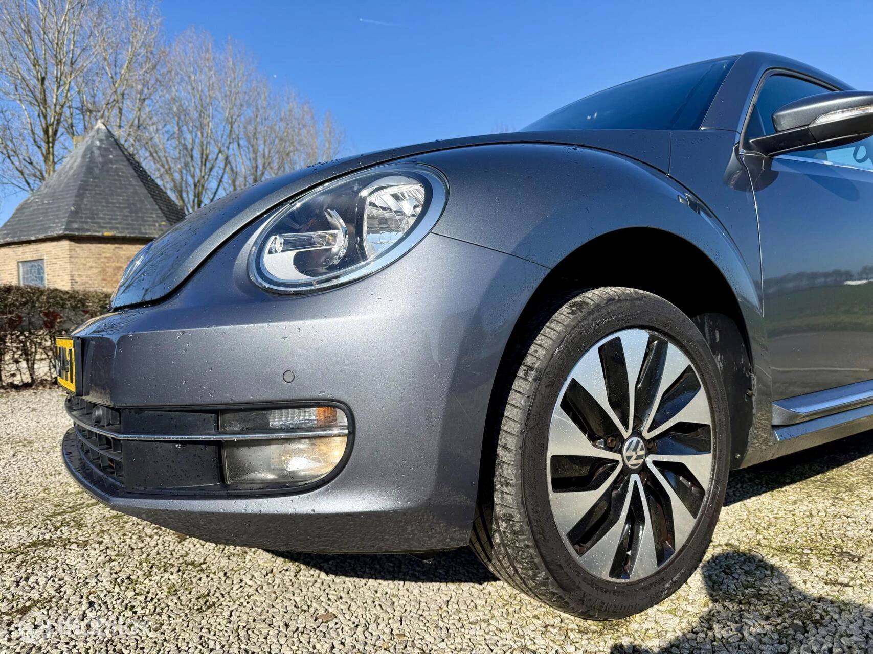 Hoofdafbeelding Volkswagen Beetle