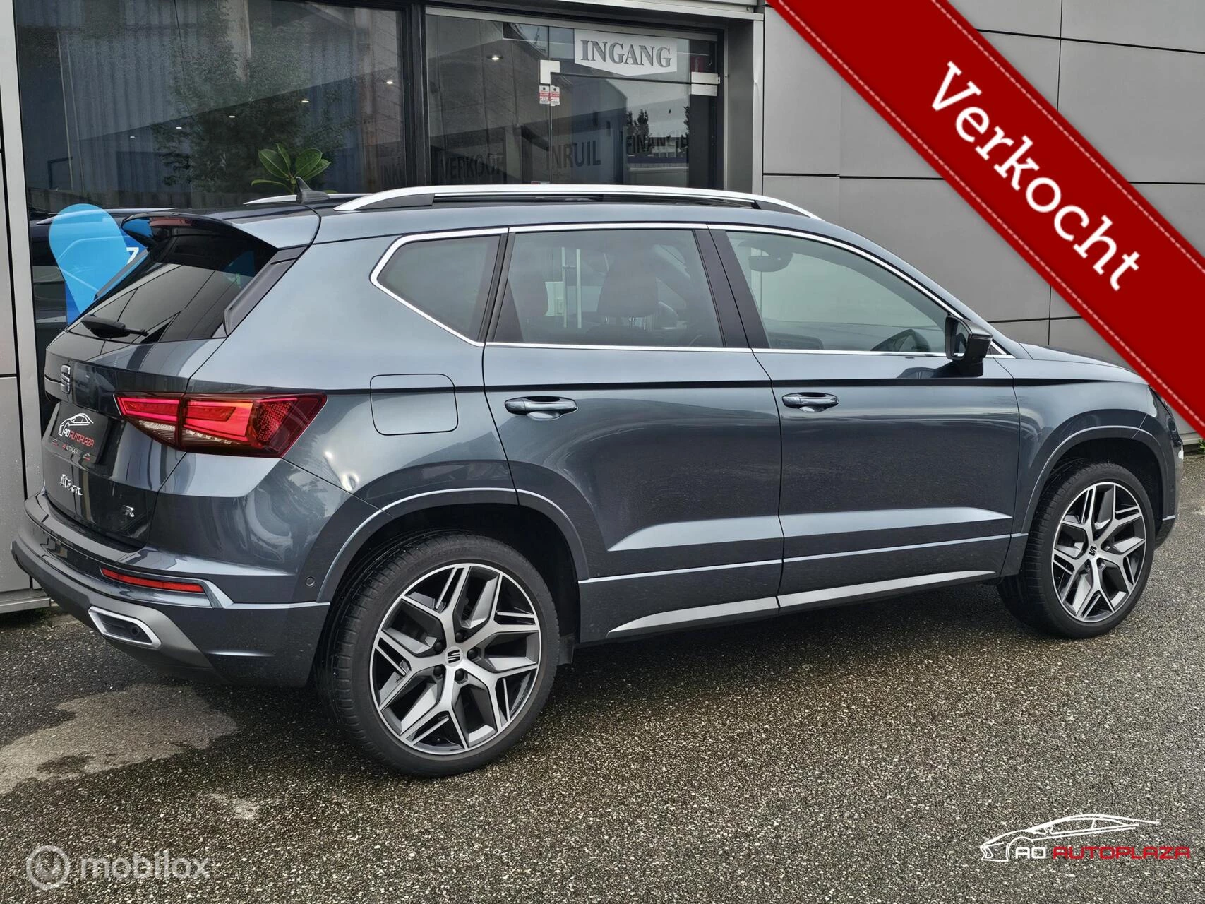 Hoofdafbeelding SEAT Ateca