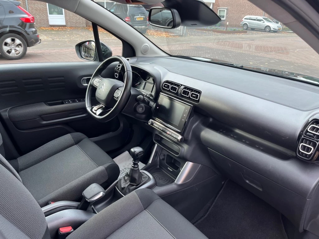 Hoofdafbeelding Citroën C3 Aircross