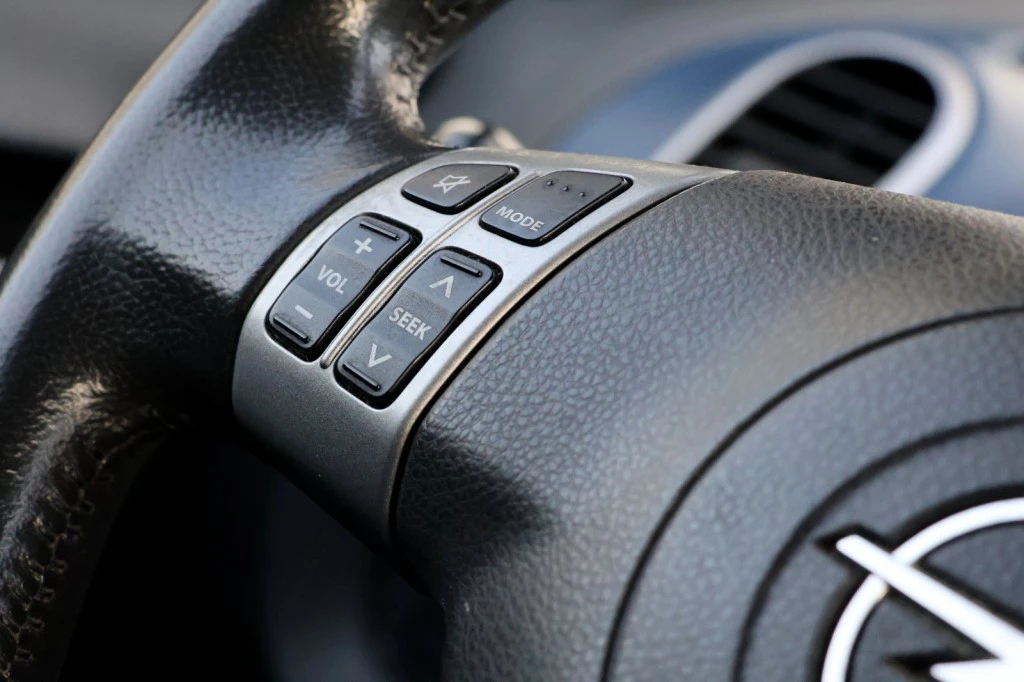 Hoofdafbeelding Opel Agila