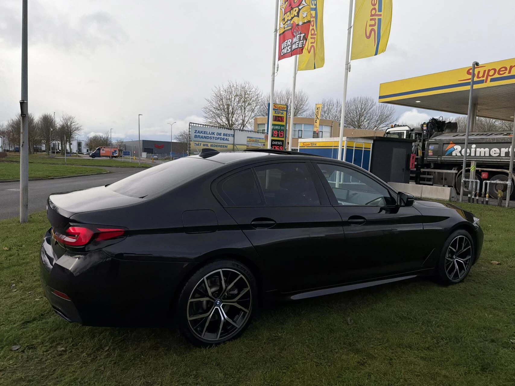 Hoofdafbeelding BMW 5 Serie