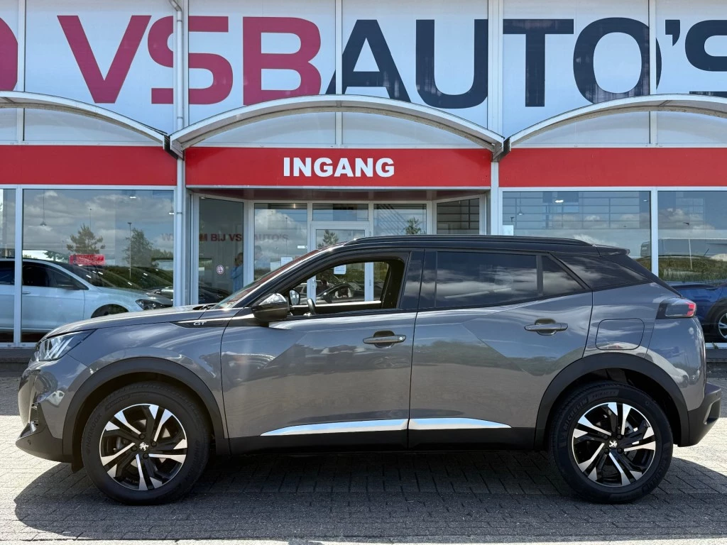 Hoofdafbeelding Peugeot 2008