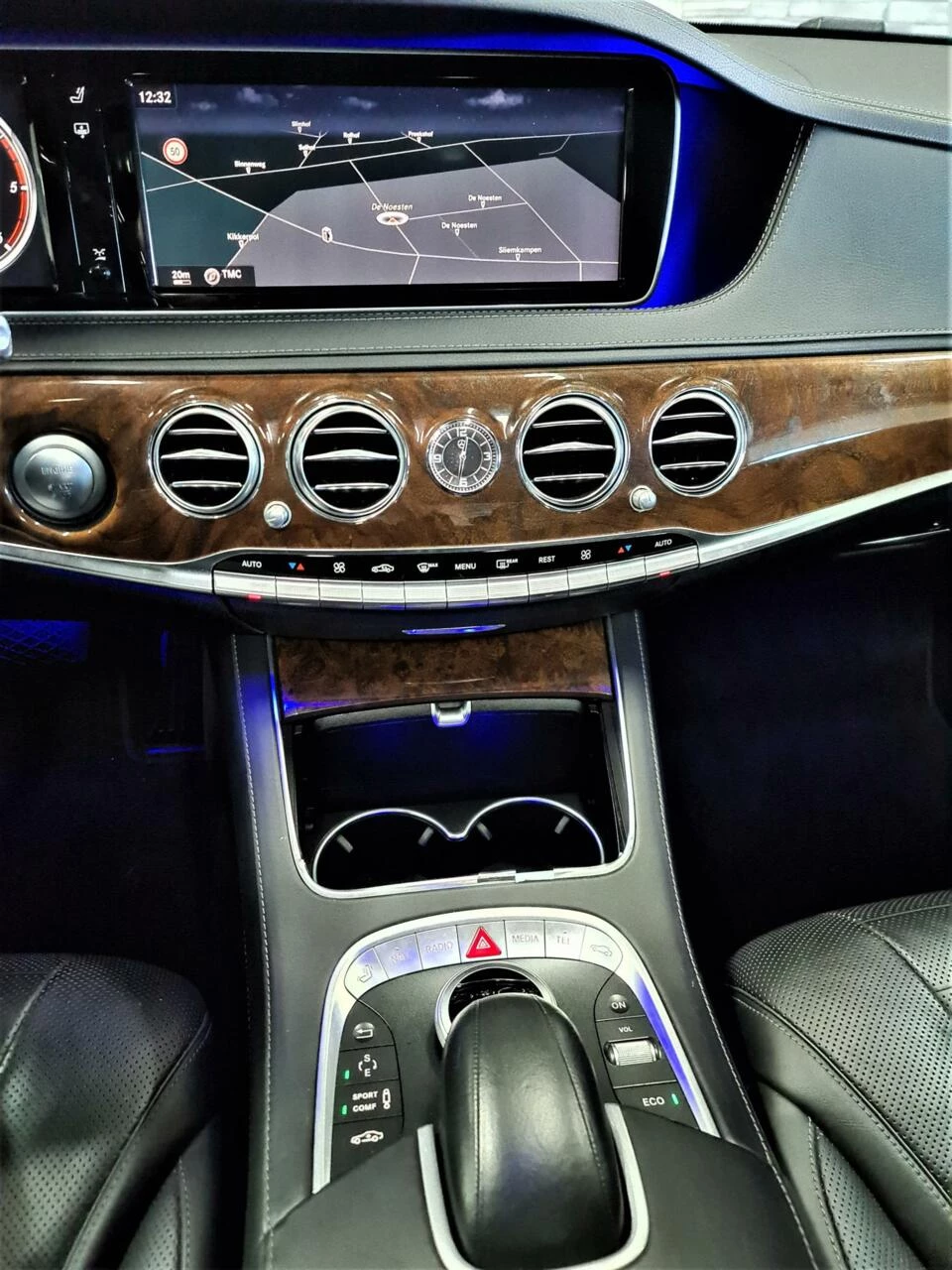 Hoofdafbeelding Mercedes-Benz S-Klasse