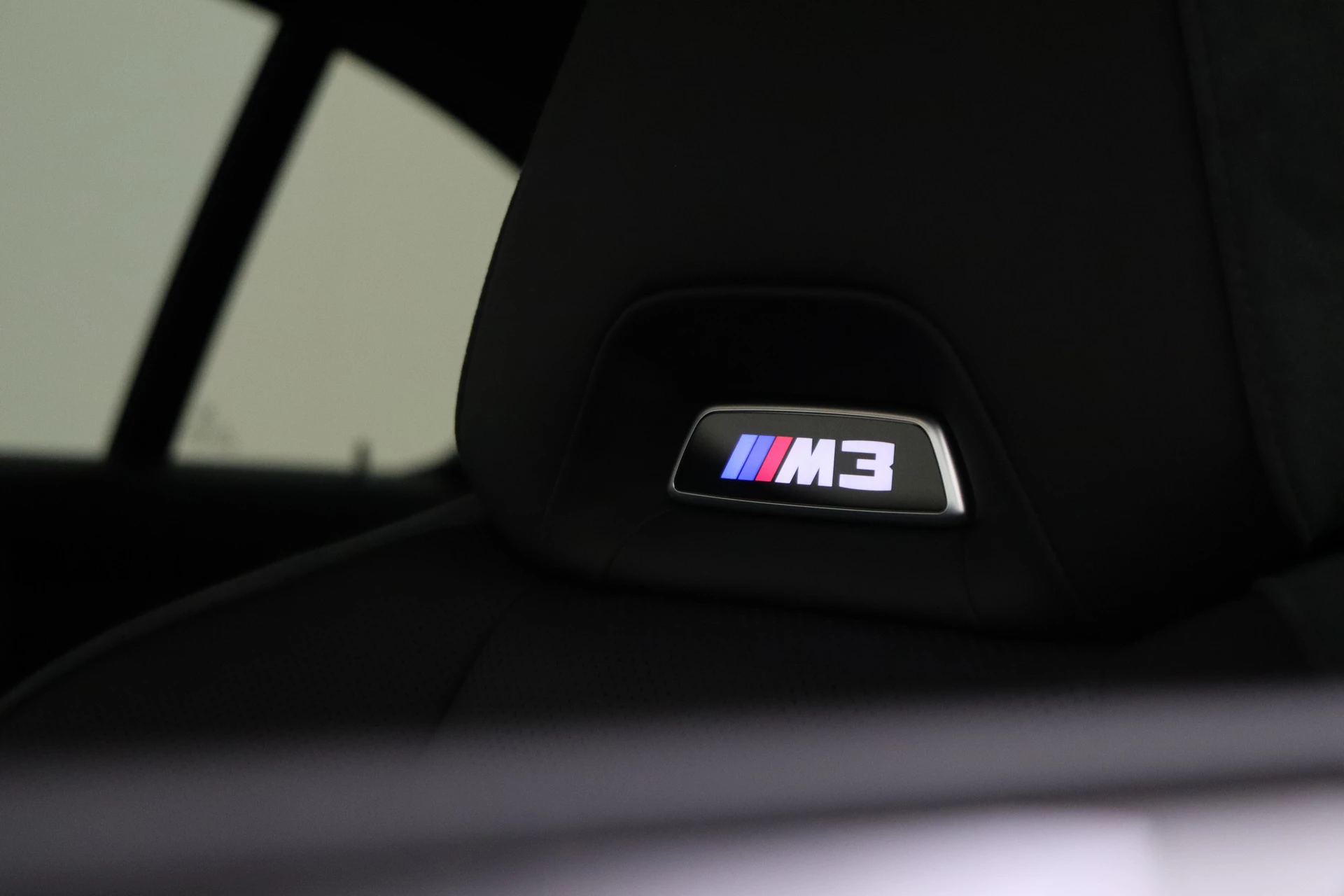 Hoofdafbeelding BMW M3