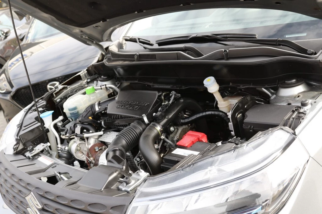 Hoofdafbeelding Suzuki Vitara