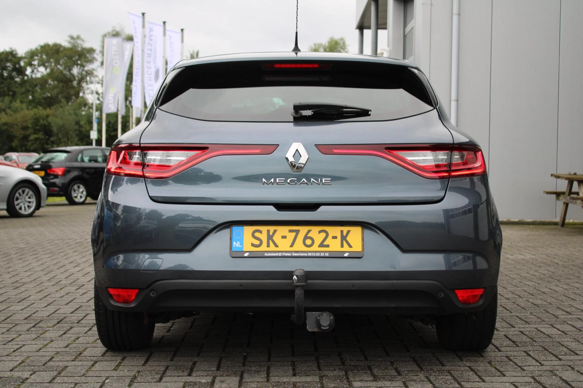 Hoofdafbeelding Renault Mégane