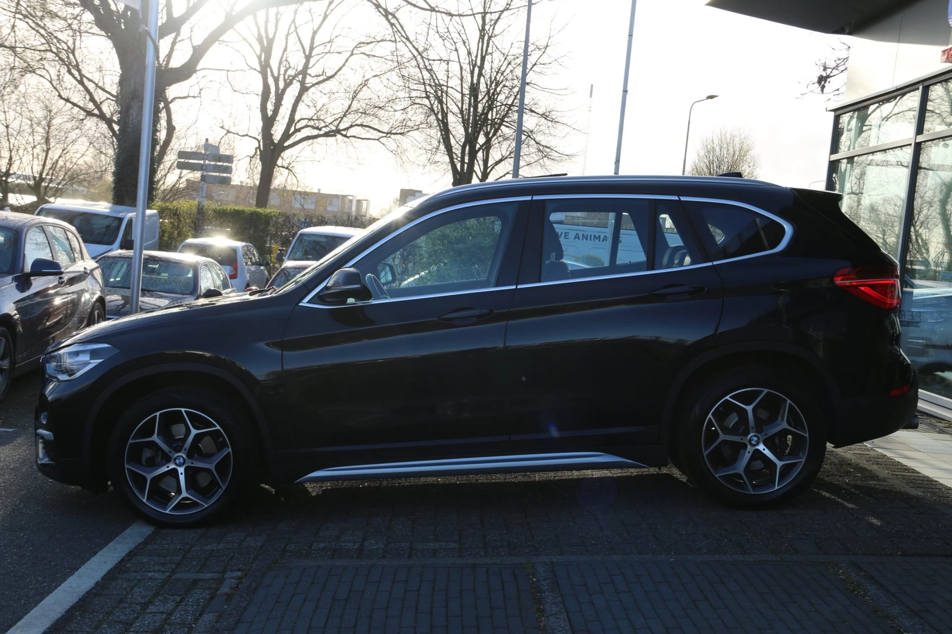 Hoofdafbeelding BMW X1