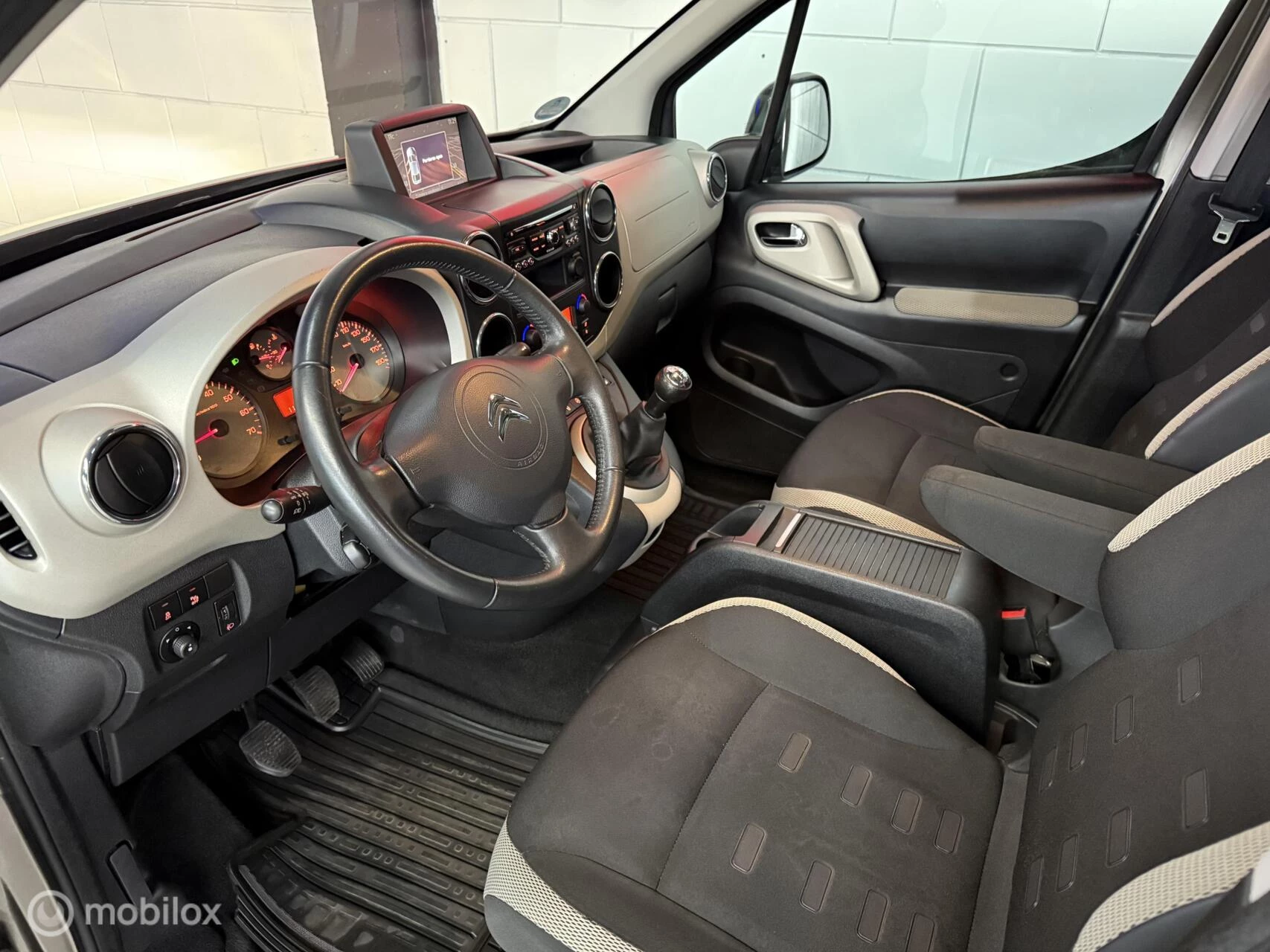 Hoofdafbeelding Citroën Berlingo